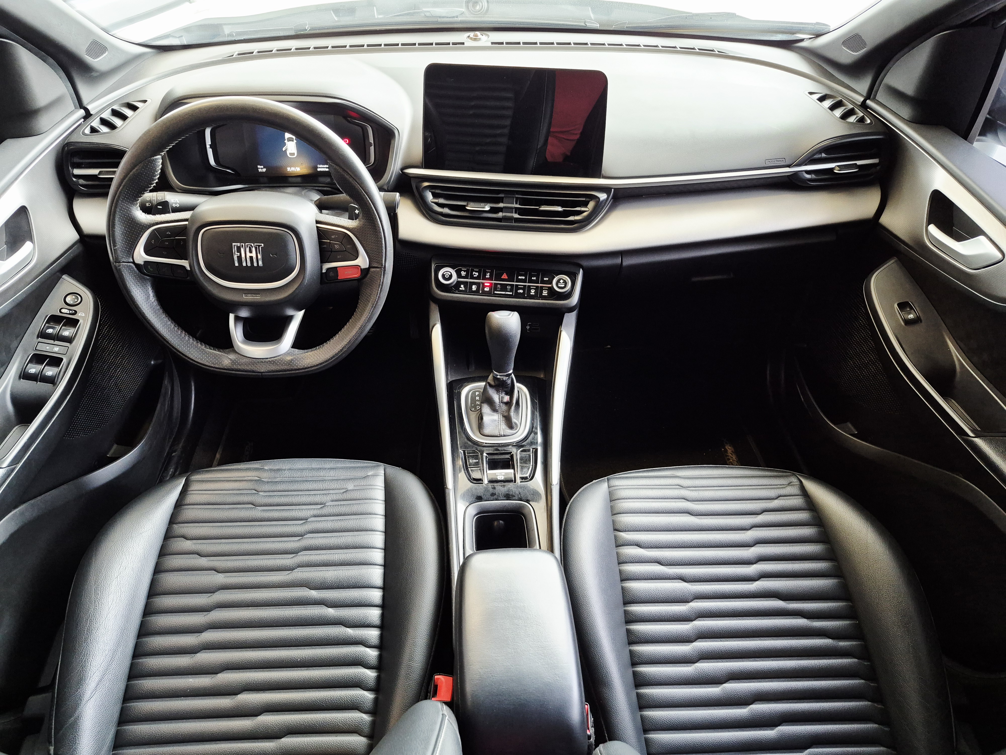 Foto ilustrativa do carro