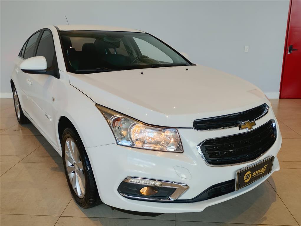 1.8 LT 16V FLEX 4P AUTOMÁTICO