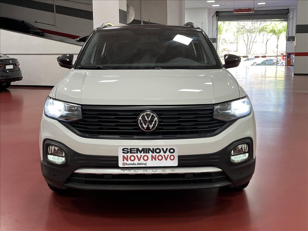 T-CROSS 1.0 200 TSI TOTAL FLEX COMFORTLINE AUTOMÁTICO1