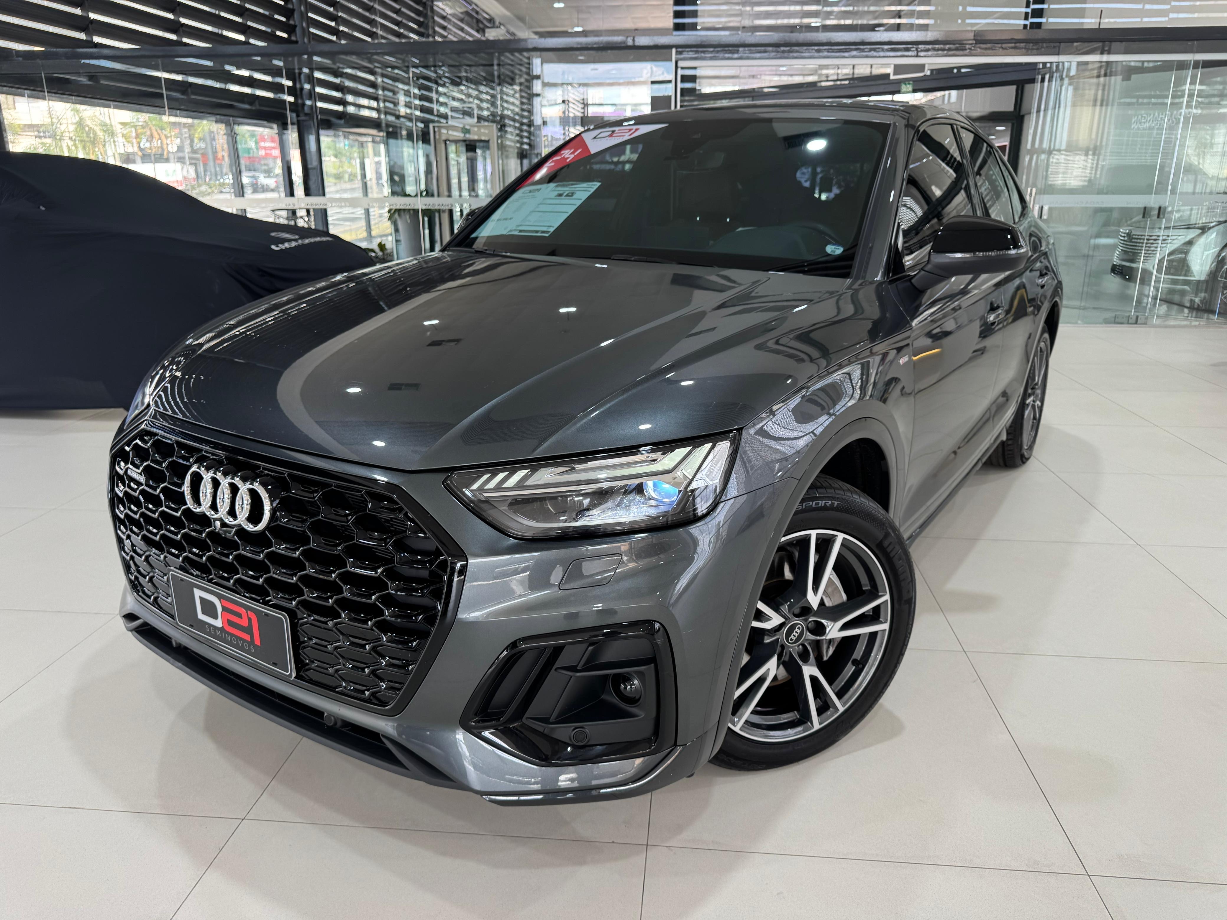 Audi-Q5-2.0 55 TFSIE PHEV PERFORMANCE BLACK QUATTRO S TRONIC