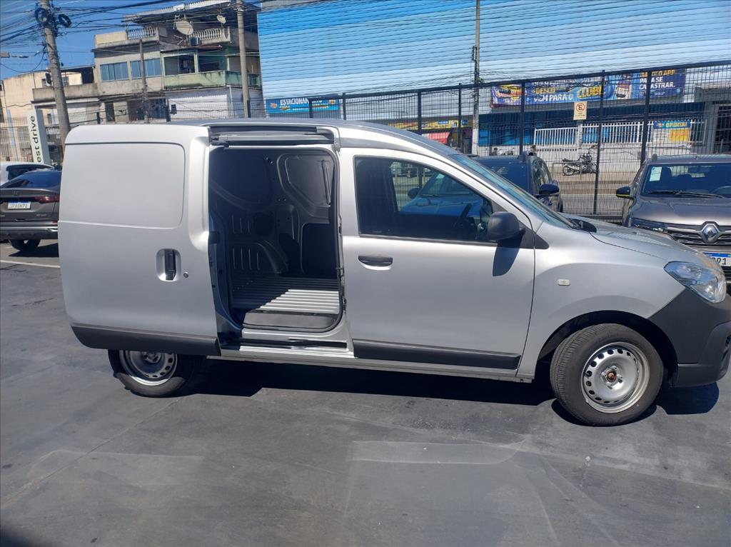 KANGOO 1.6 16V SCE FLEX ADVANCED MANUAL12