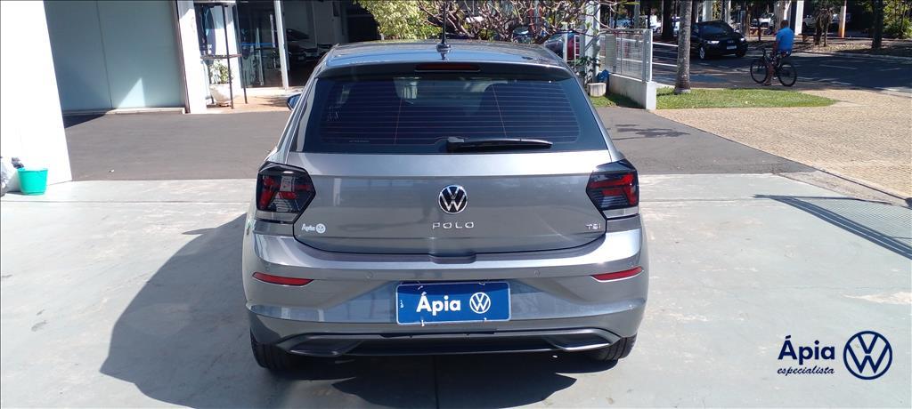 POLO 1.0 170 TSI COMFORTLINE AUTOMÁTICO