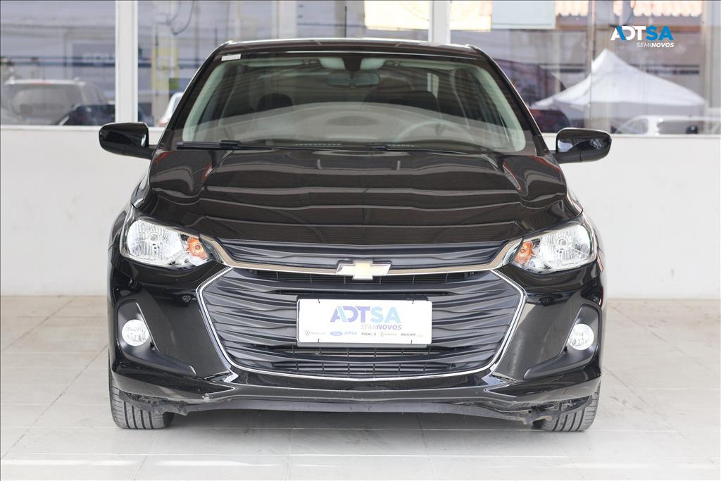 CHEVROLET ONIX PLUS 1.0 TURBO FLEX LT MANUAL