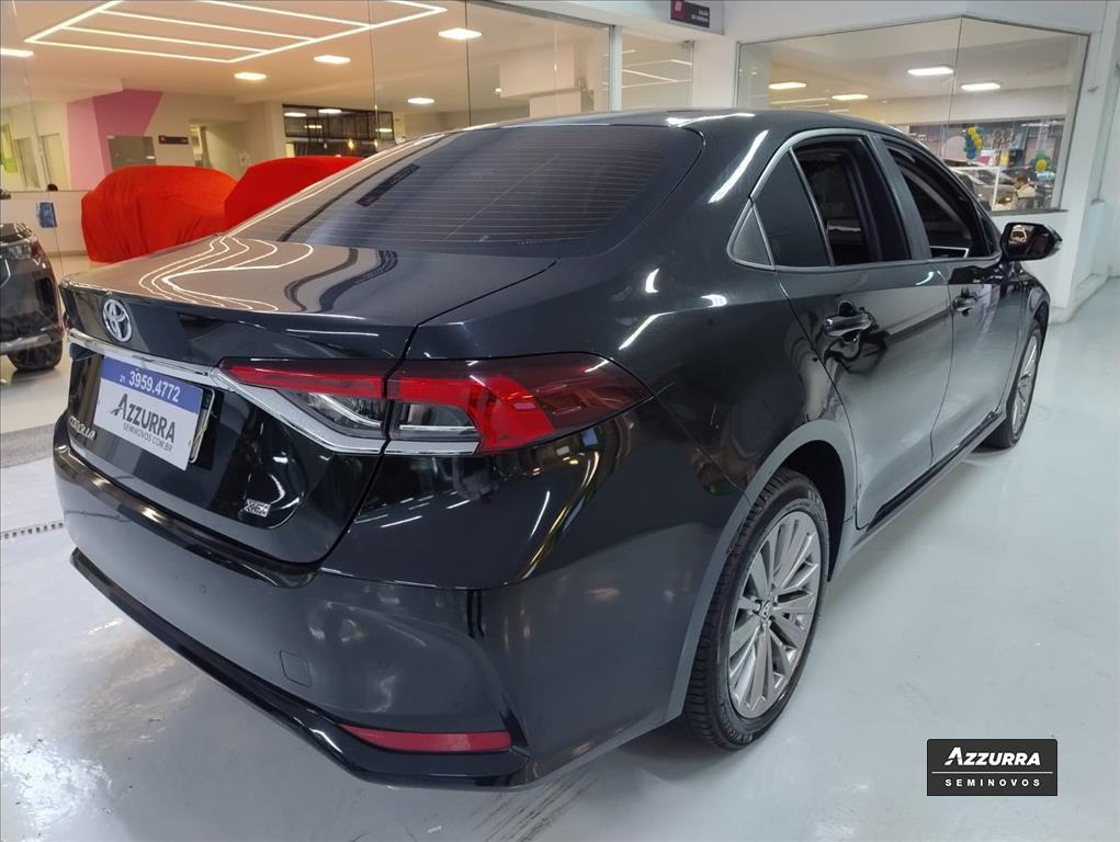COROLLA 2.0 VVT-IE FLEX XEI DIRECT SHIFT7