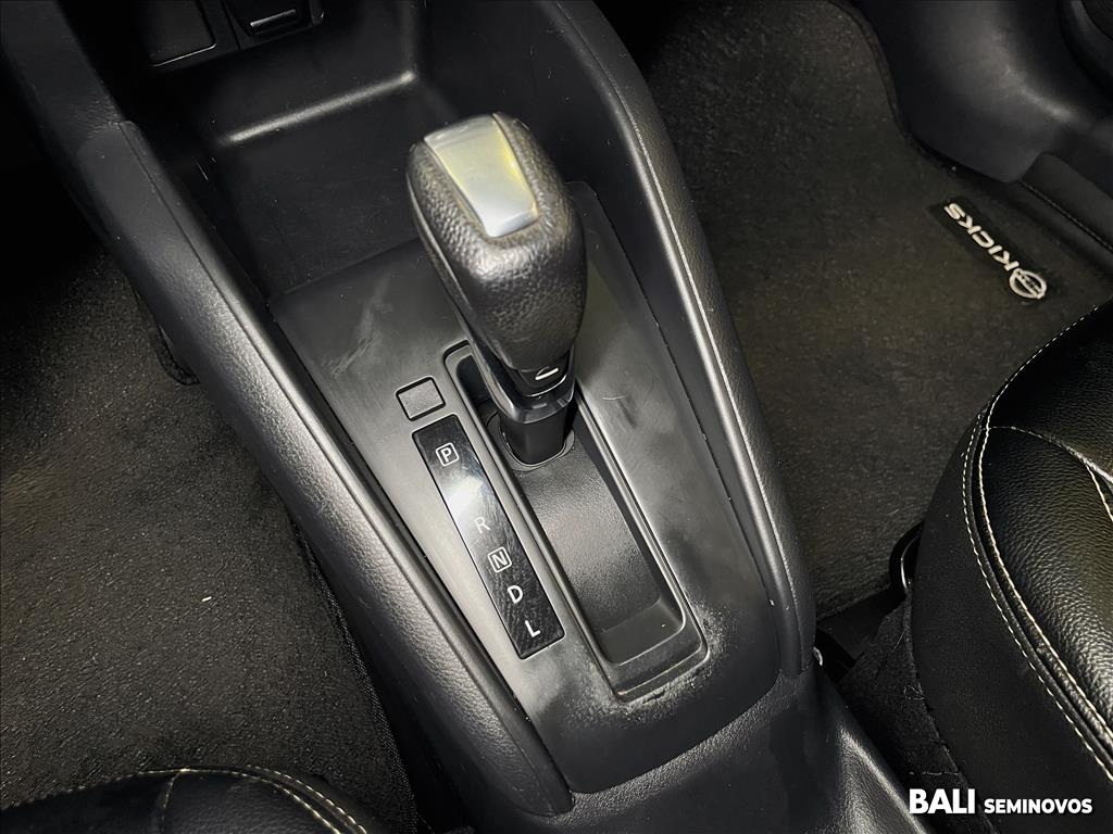 KICKS 1.6 16V FLEXSTART S 4P XTRONIC15