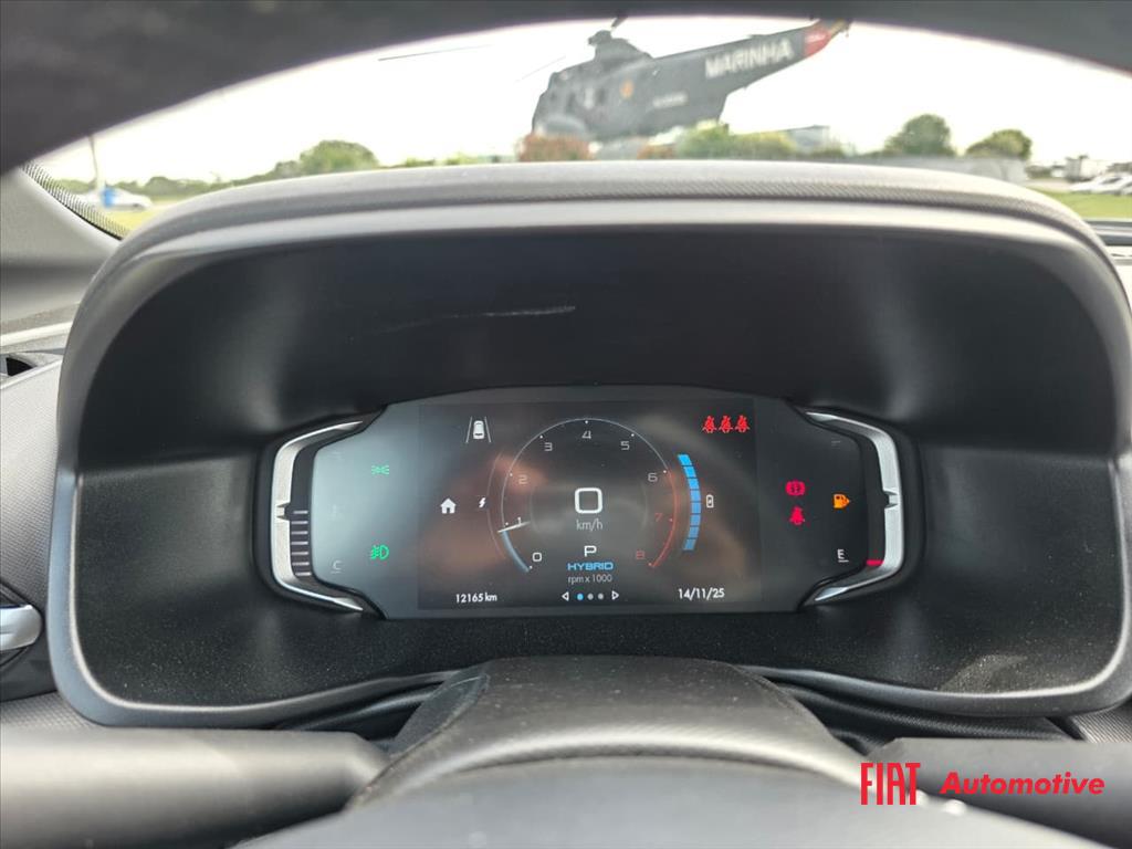 PULSE 1.0 TURBO 200 HYBRID IMPETUS CVT11