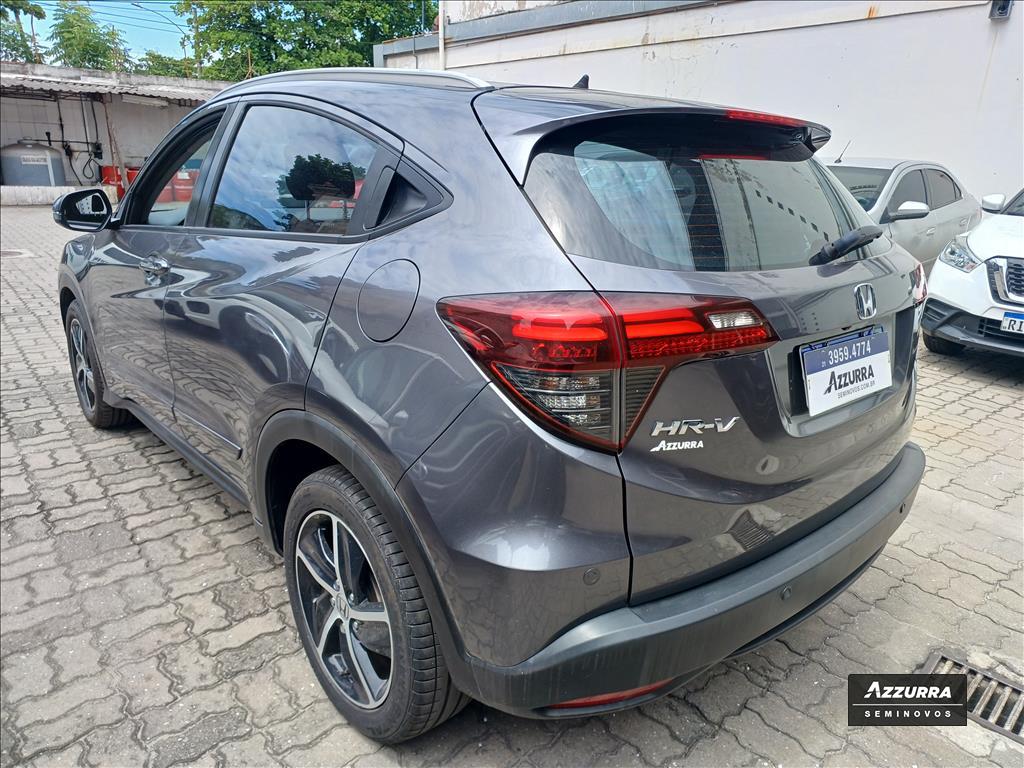 HR-V 1.8 16V FLEX EX 4P AUTOMÁTICO3
