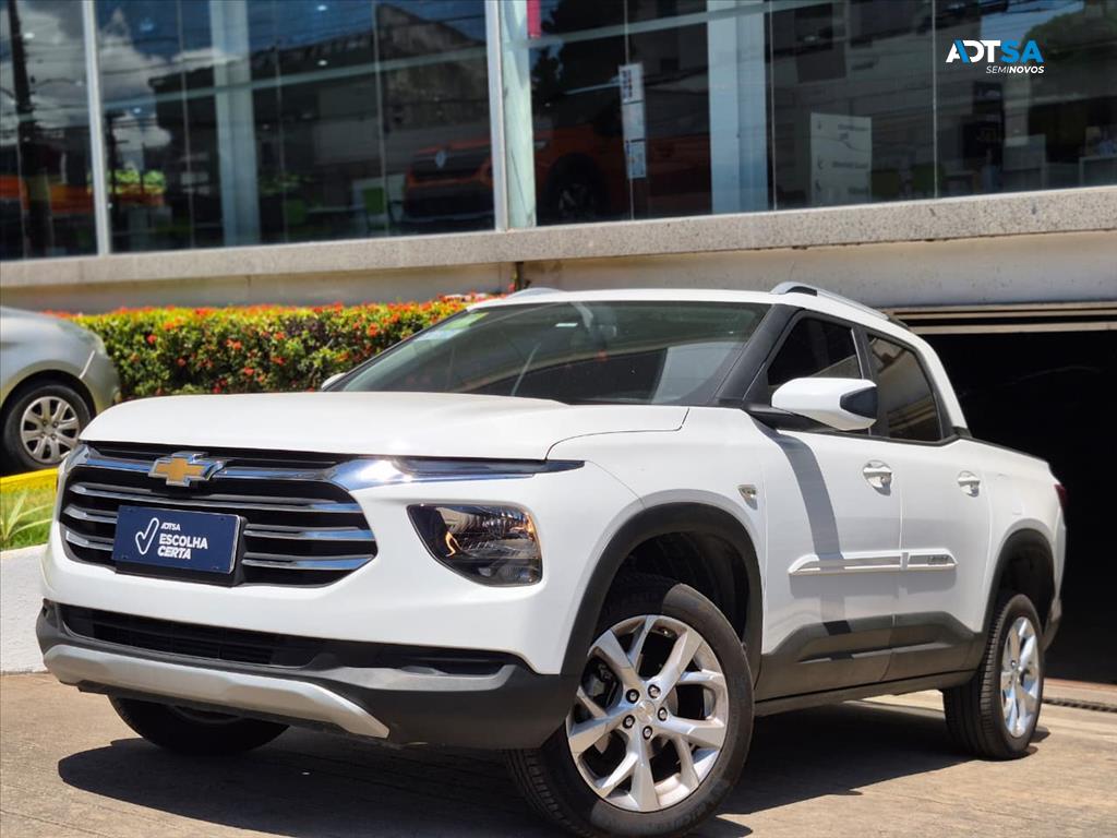 CHEVROLET MONTANA 1.2 TURBO FLEX LTZ AUTOMÁTICO