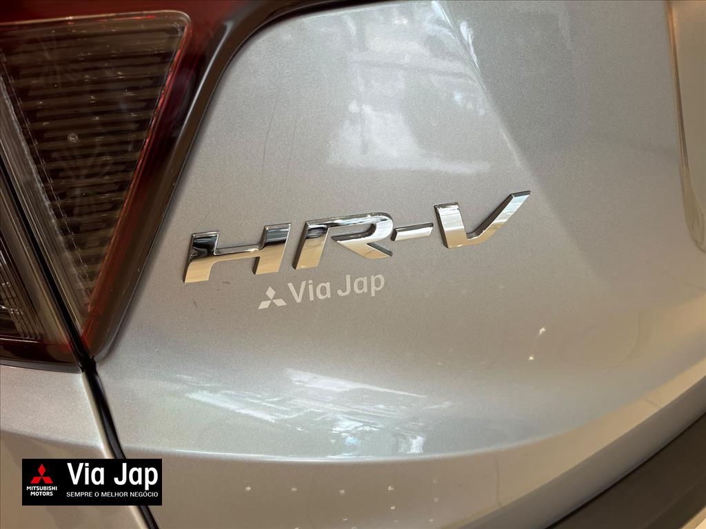 Honda-HR-V-1.8 16V FLEX LX 4P AUTOMÁTICO