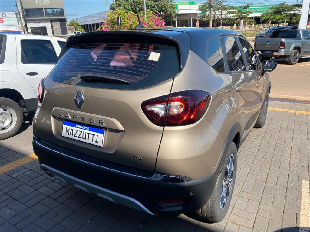 CAPTUR 1.3 TCE FLEX ICONIC X-TRONIC4