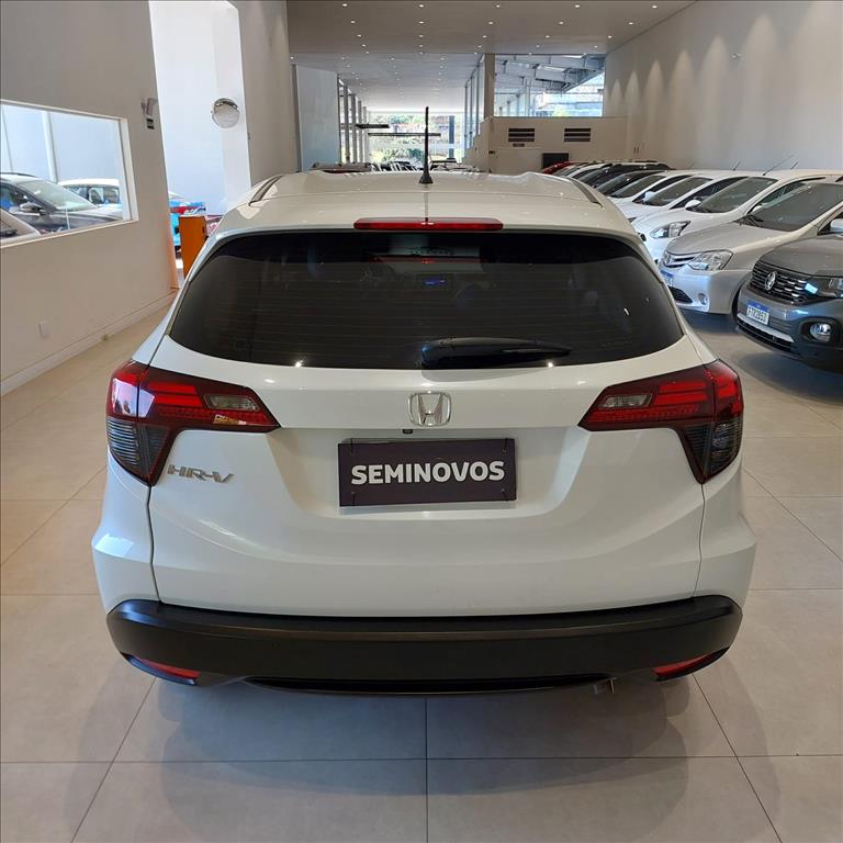 HR-V 1.8 16V FLEX LX 4P AUTOMÁTICO4