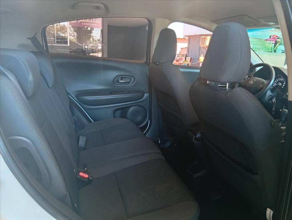 HR-V 1.8 16V FLEX EXL 4P AUTOMÁTICO9