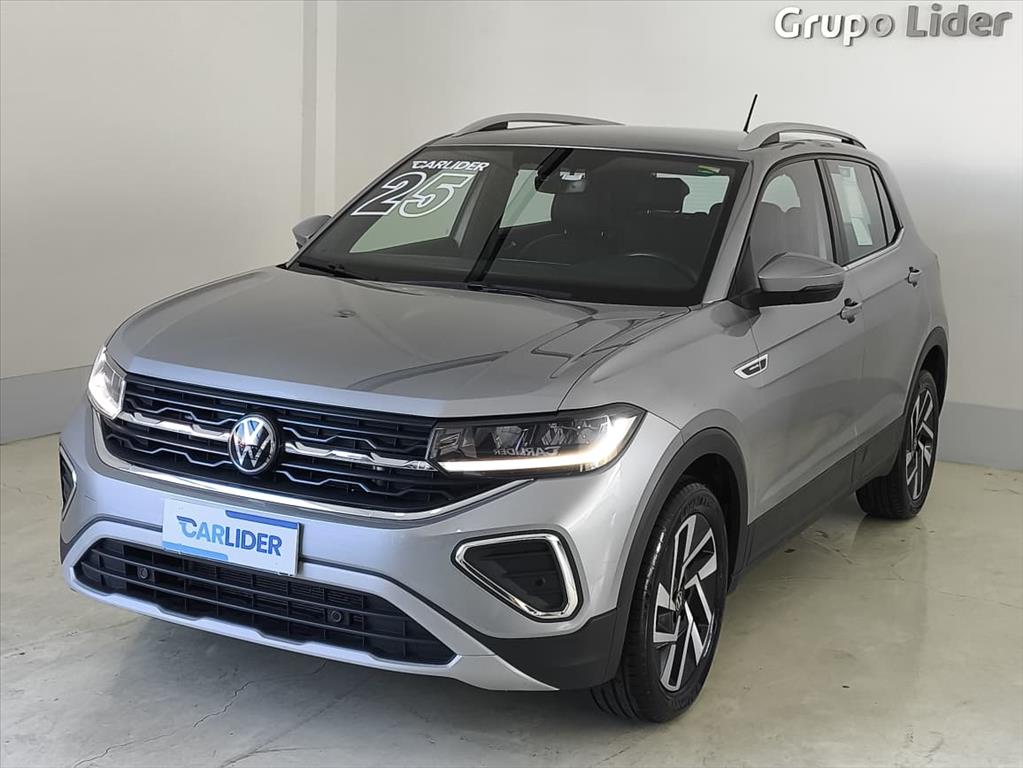 T-CROSS 1.4 250 TSI TOTAL FLEX HIGHLINE AUTOMÁTICO