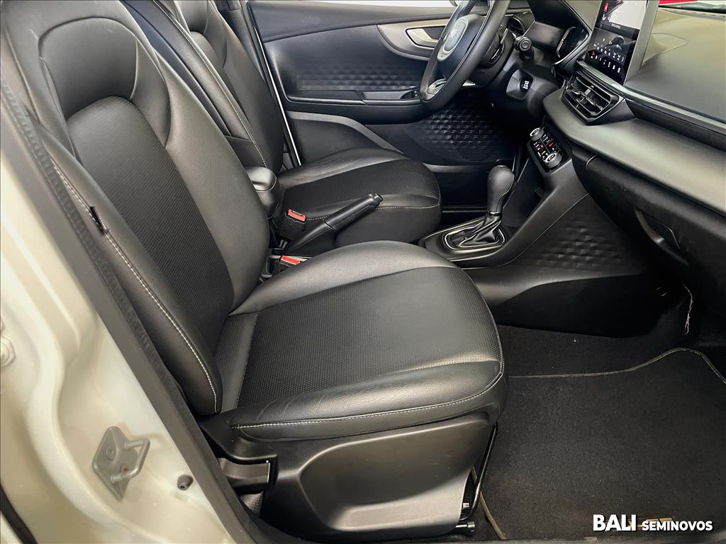 PULSE 1.0 TURBO 200 FLEX IMPETUS CVT12