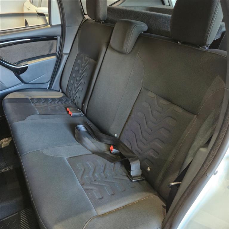 DUSTER 2.0 16V HI-FLEX DYNAMIQUE AUTOMÁTICO12