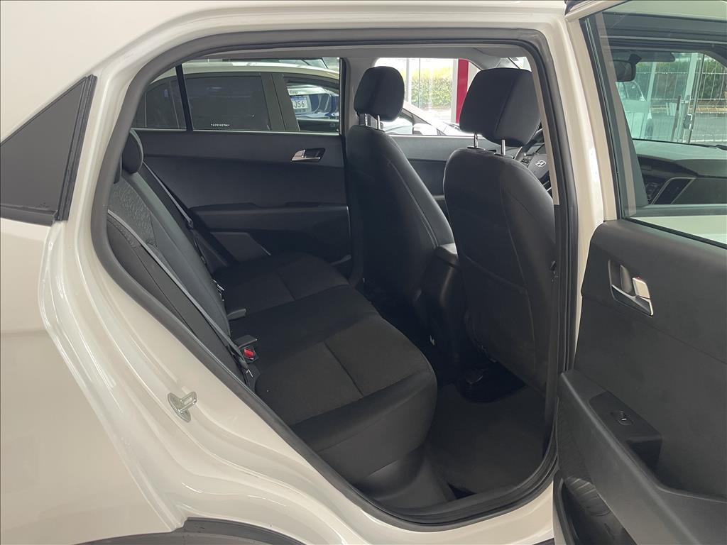 CRETA 1.6 16V FLEX ACTION AUTOMÁTICO CRETA 1.6 16V FLEX ACTION AUTOMÁTICO