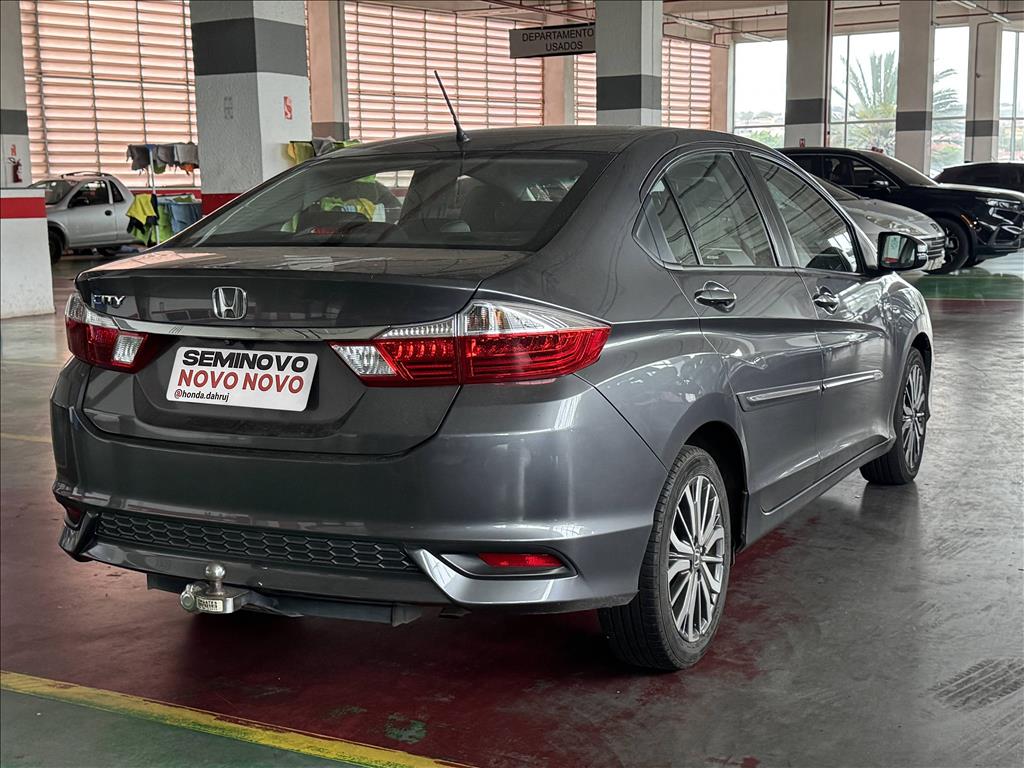 CITY 1.5 EXL 16V FLEX 4P AUTOMÁTICO5