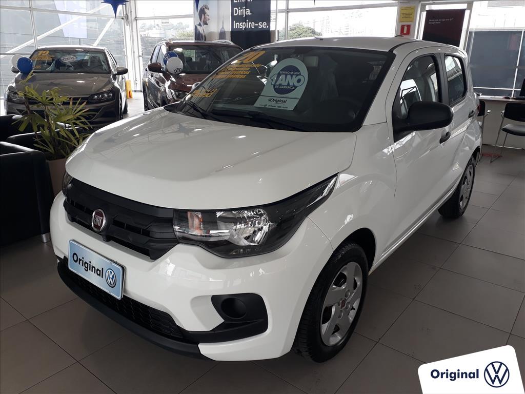FIAT MOBI 2020 - 1.0 8V EVO FLEX LIKE. MANUAL