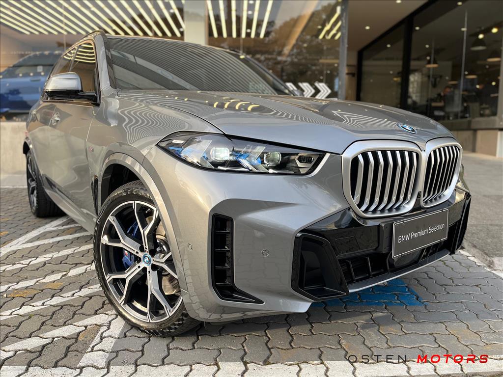 3.0 I6 TURBO HÍBRIDO XDRIVE50E M SPORT AUTOMÁTICO