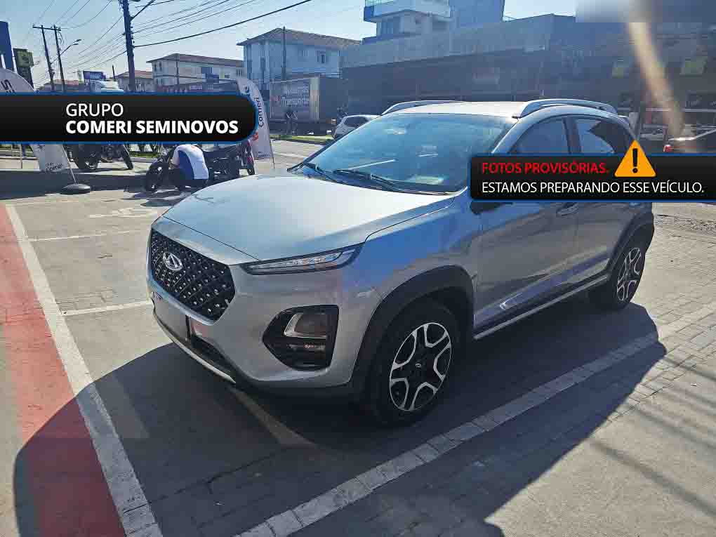 TIGGO 3X 1.0 VVT TURBO iFLEX PRO CVT