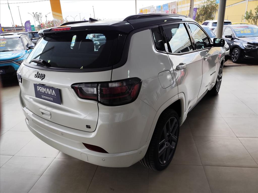 COMPASS 1.3 T270 TURBO FLEX S AT6