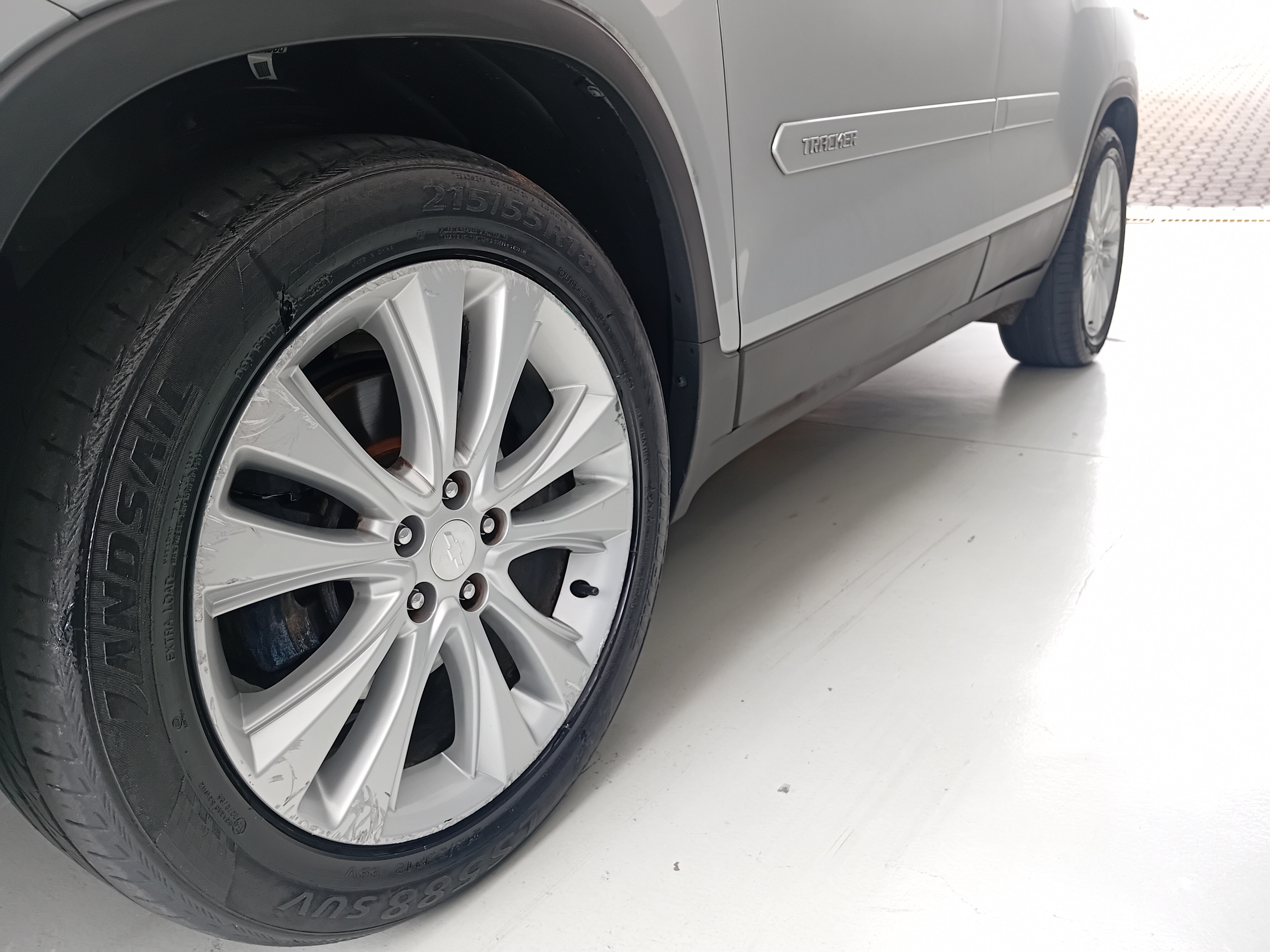 TRACKER 1.4 16V TURBO FLEX PREMIER AUTOMÁTICO17