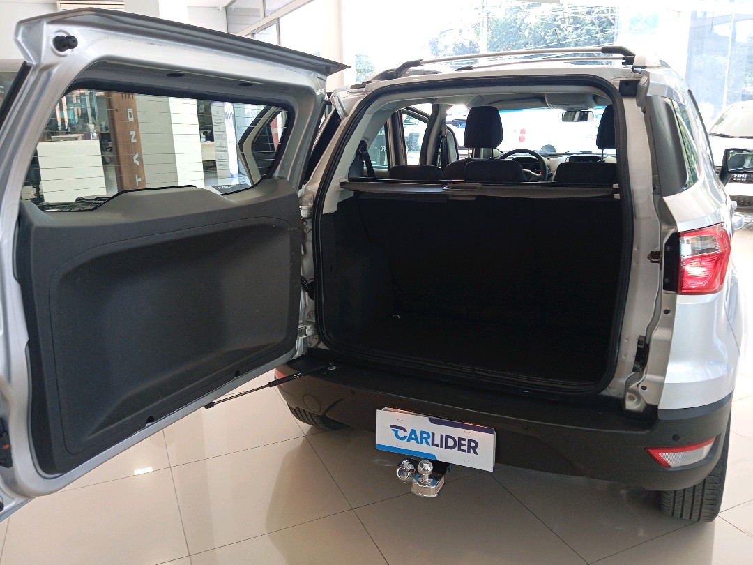 ECOSPORT 1.6 SE 16V FLEX 4P MANUAL6