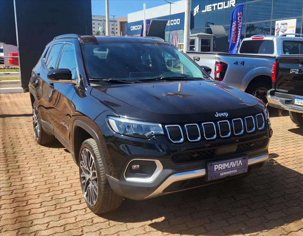 COMPASS 2.0 TD350 TURBO DIESEL LIMITED AT9