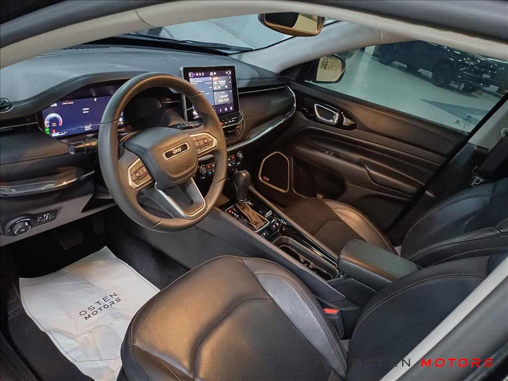 Jeep-COMPASS-2.0 TD350 TURBO DIESEL LIMITED AT9