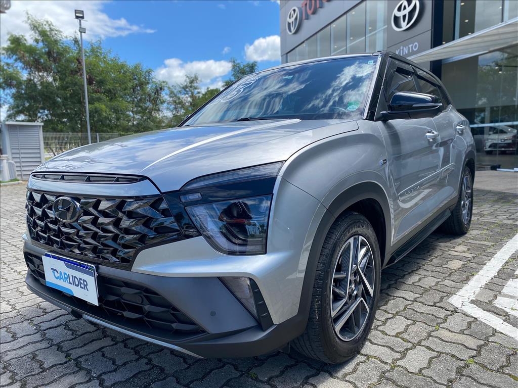 CRETA 1.0 TGDI FLEX N LINE AUTOMÁTICO3