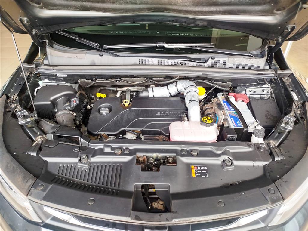 TRACKER 1.4 16V TURBO FLEX PREMIER AUTOMÁTICO20