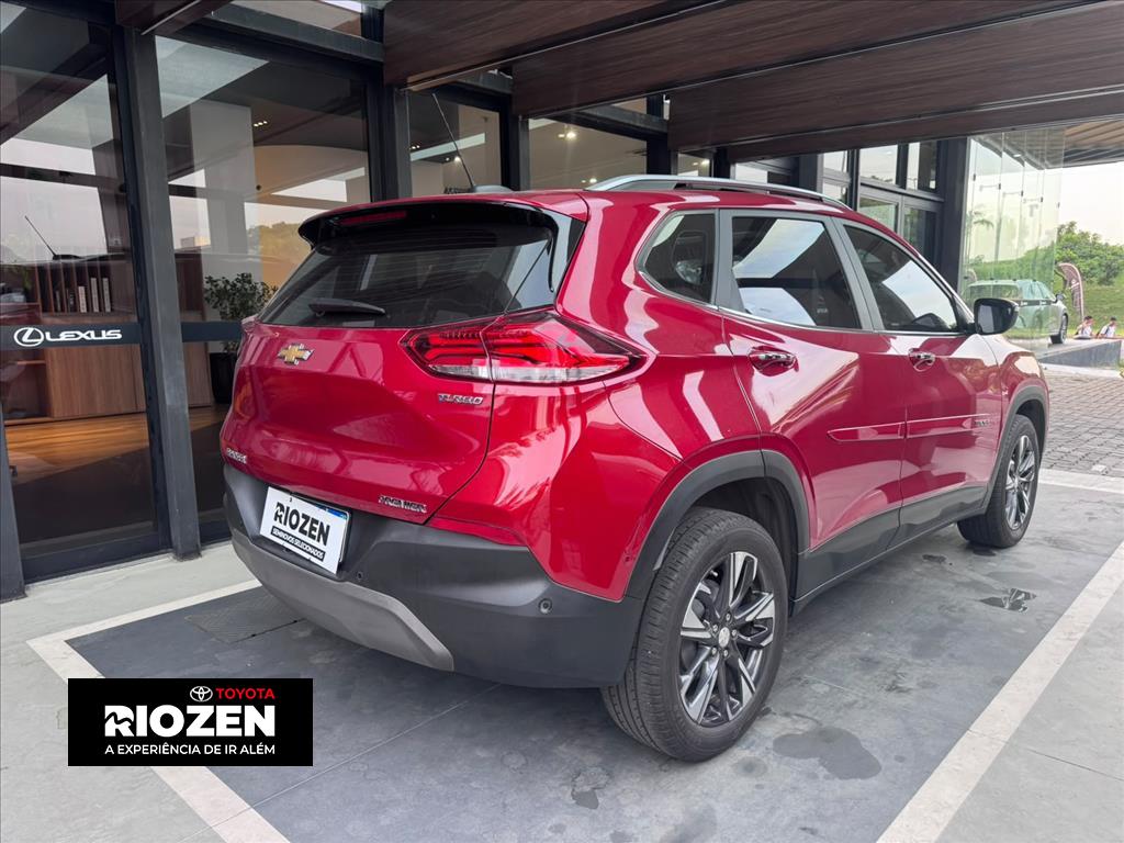 TRACKER 1.2 TURBO FLEX PREMIER AUTOMÁTICO2