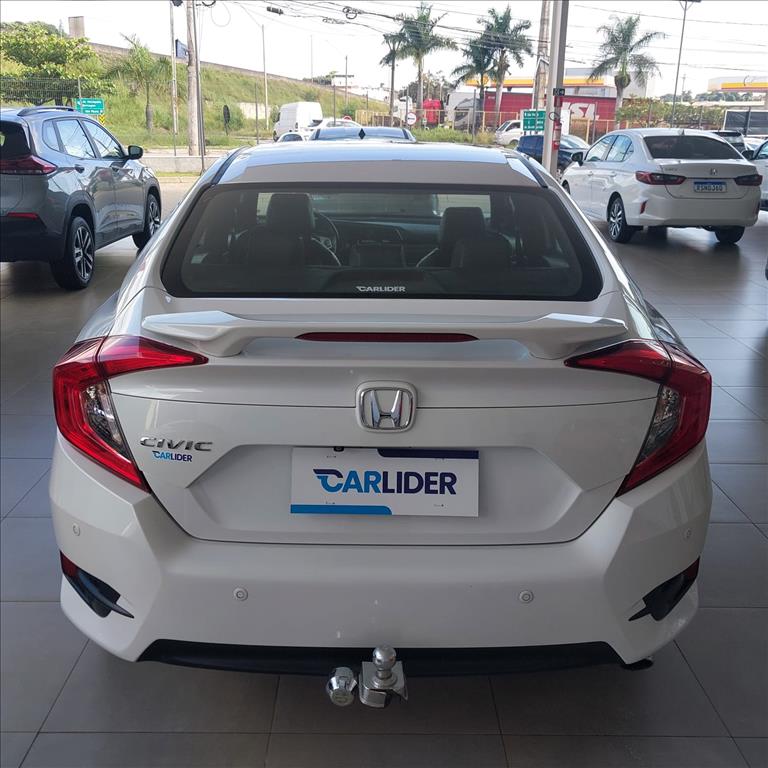 CIVIC 2.0 16V FLEXONE EXL 4P CVT4