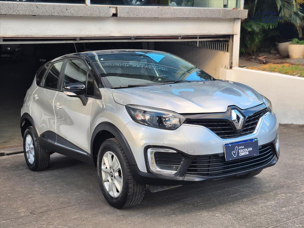 Renault CAPTUR 2021
