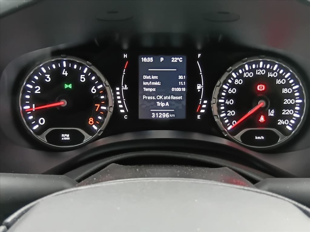 Jeep-RENEGADE-1.3 T270 TURBO FLEX AT6