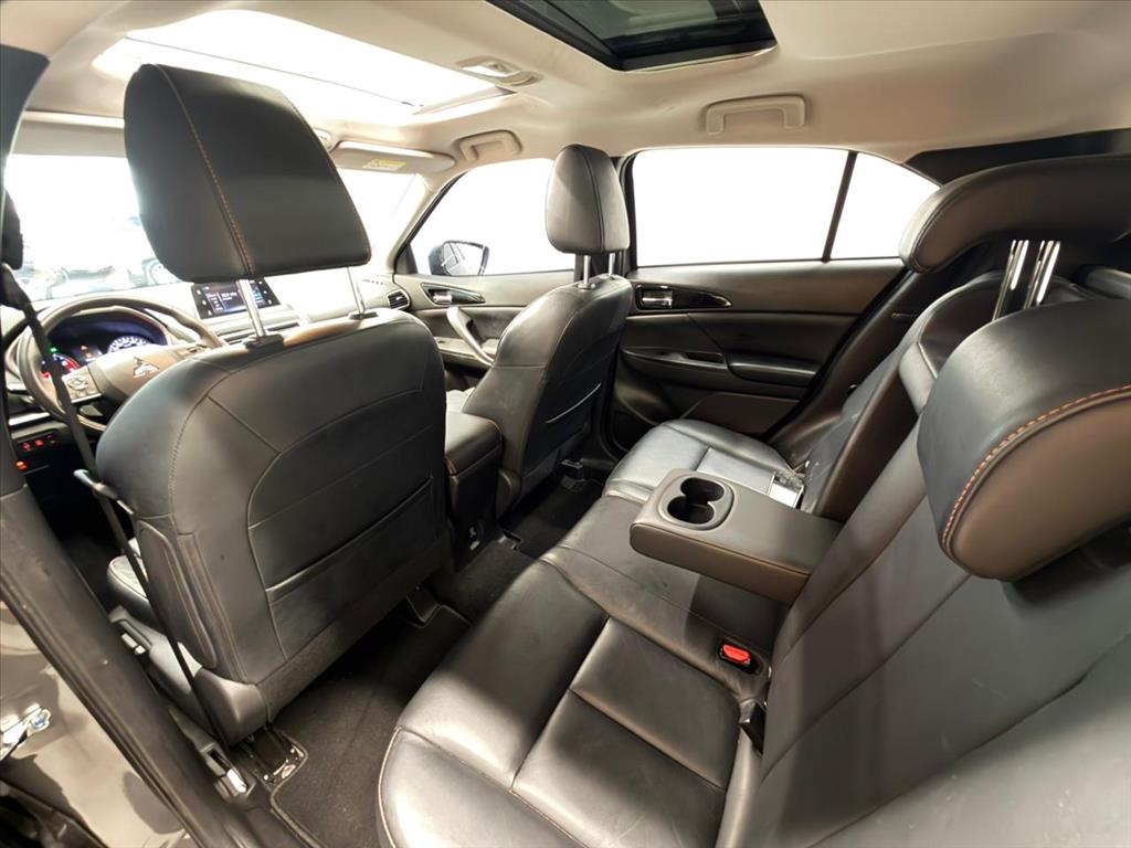 ECLIPSE CROSS 1.5 MIVEC TURBO GASOLINA HPE CVT8