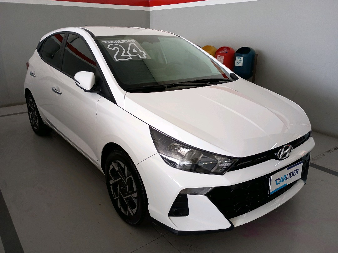 HB20 1.0 TGDI FLEX PLATINUM AUTOMÁTICO4