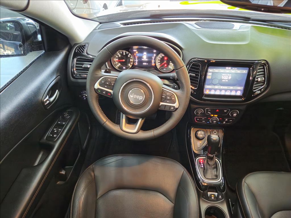 COMPASS 2.0 16V DIESEL LIMITED 4X4 AUTOMÁTICO