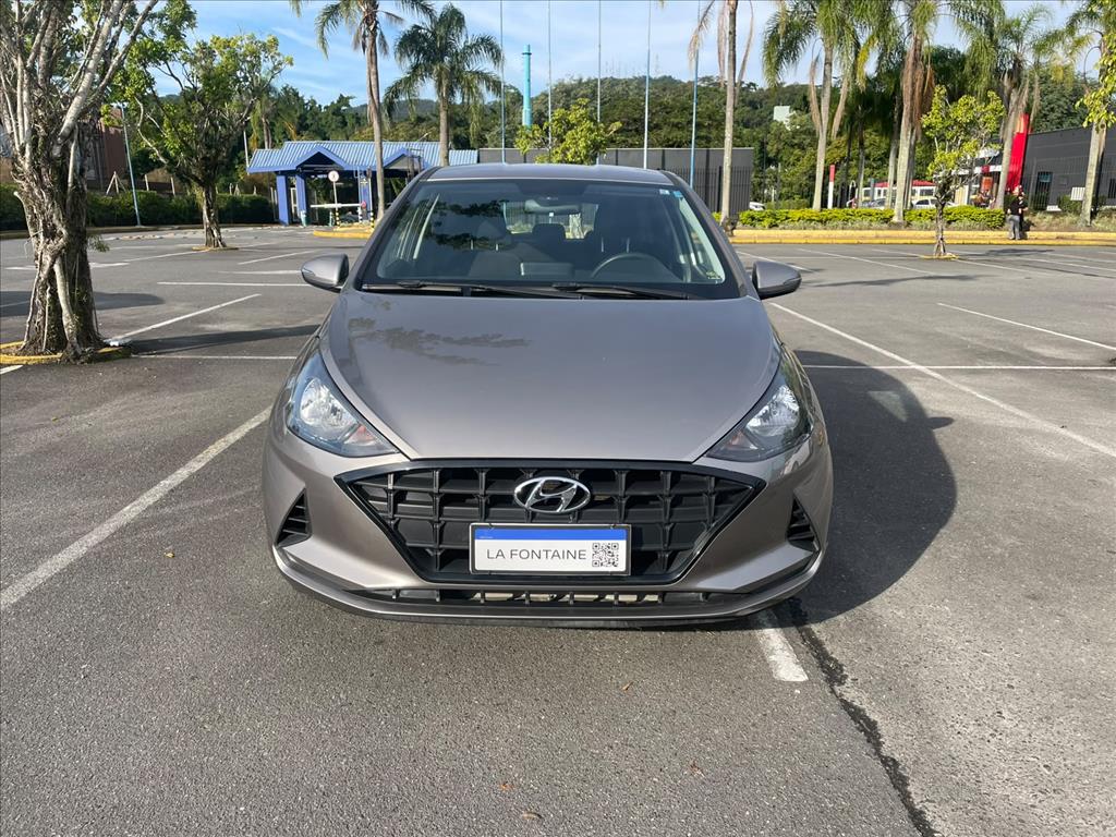 HB20S 1.0 12V FLEX VISION MANUAL