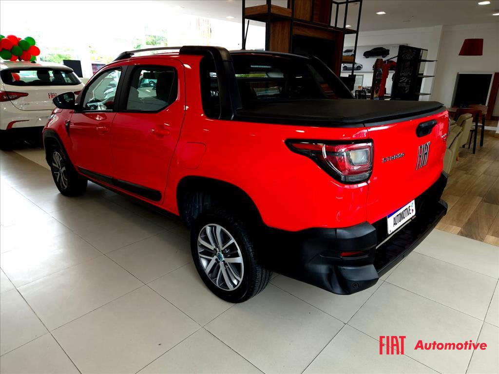 STRADA 1.3 FIREFLY FLEX VOLCANO CD CVT3