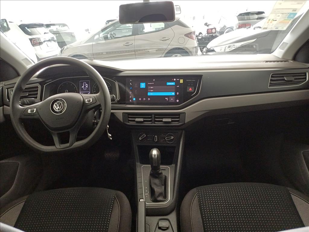 VIRTUS 1.0 200 TSI COMFORTLINE AUTOMÁTICO7