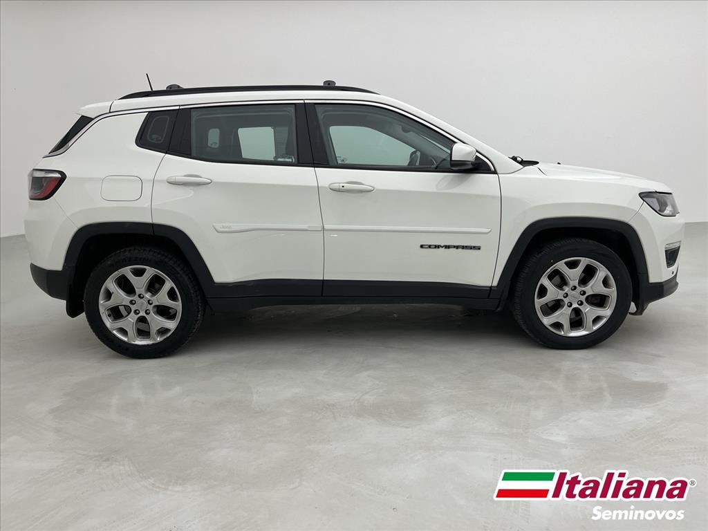 COMPASS 2.0 16V FLEX LONGITUDE AUTOMÁTICO5