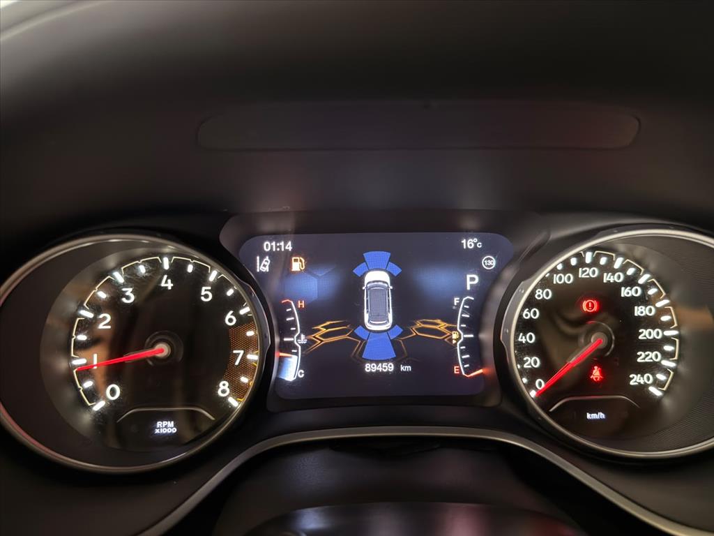 COMPASS 2.0 16V FLEX LIMITED AUTOMÁTICO7