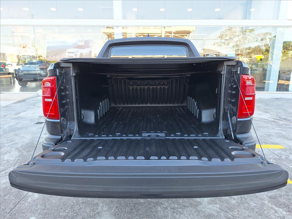 RAMPAGE 2.0 TURBO DIESEL REBEL 4X4 AUTOMÁTICO6