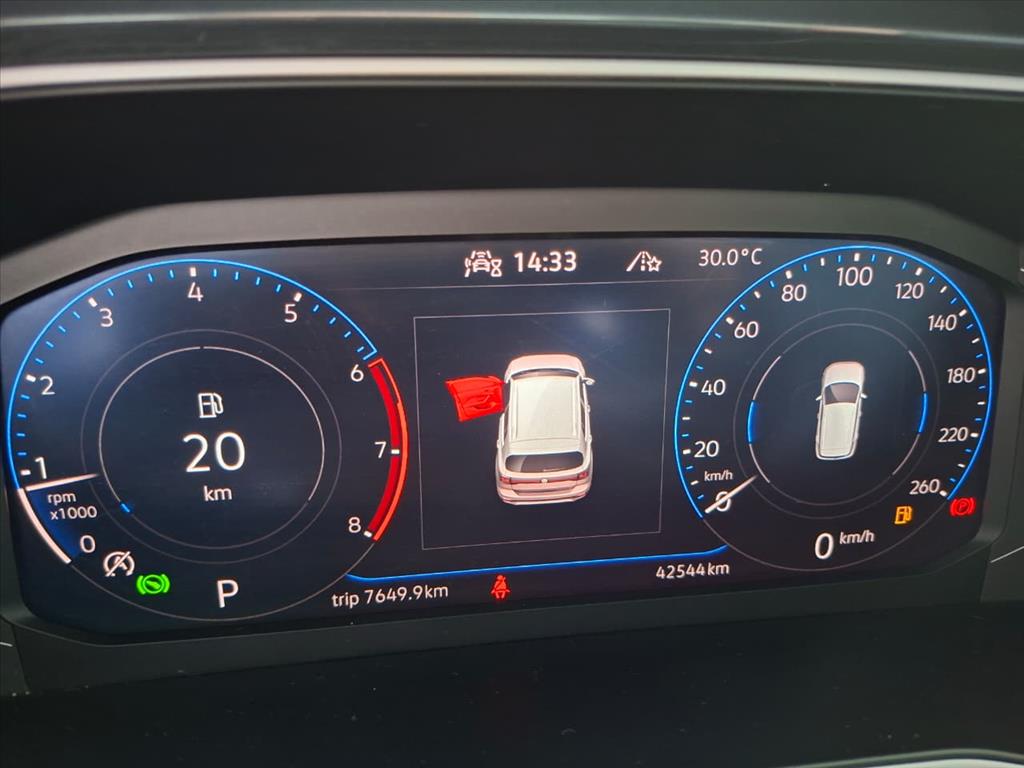 T-CROSS 1.4 250 TSI TOTAL FLEX HIGHLINE AUTOMÁTICO10