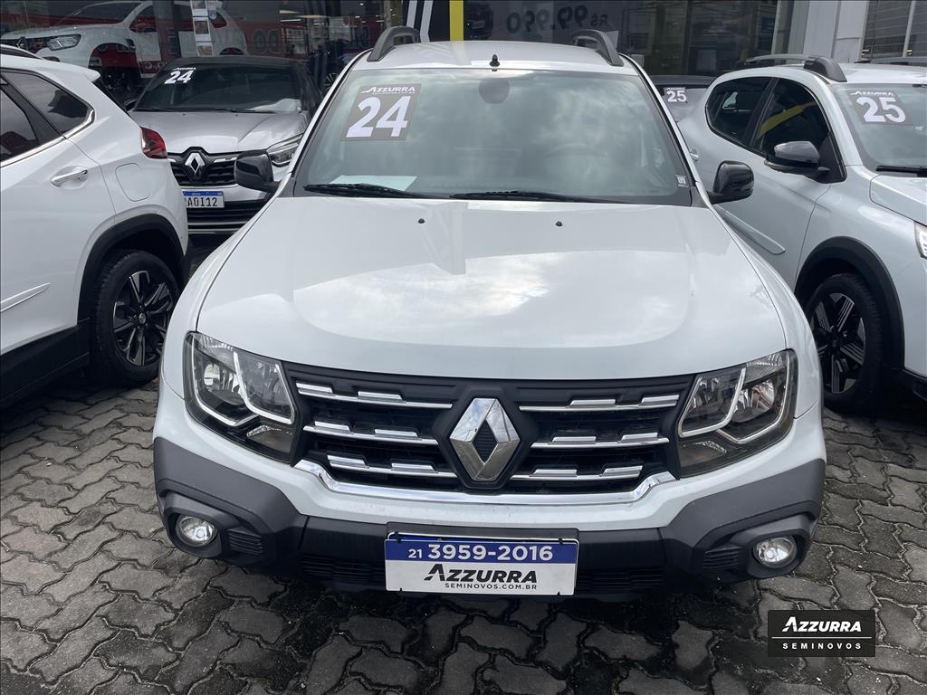 OROCH 1.3 TCE FLEX OUTSIDER X-TRONIC