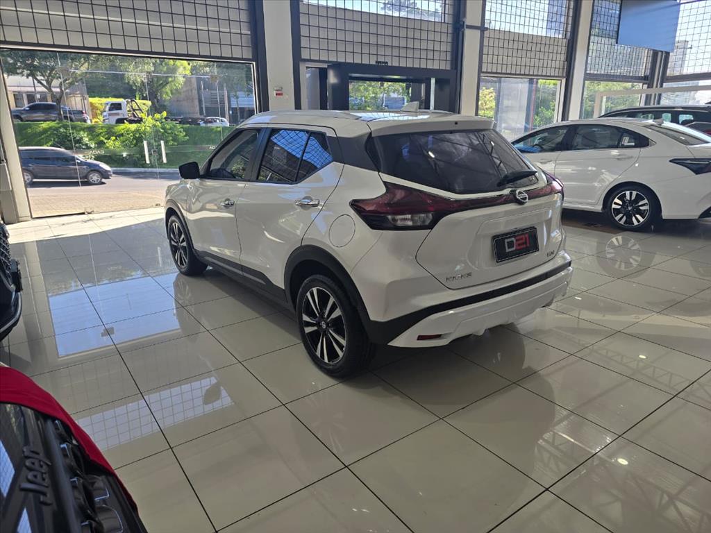 Nissan-KICKS-1.6 16V FLEXSTART EXCLUSIVE XTRONIC