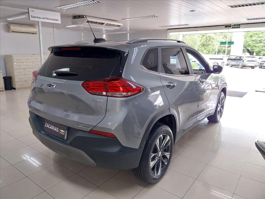 TRACKER 1.2 TURBO FLEX PREMIER AUTOMÁTICO4