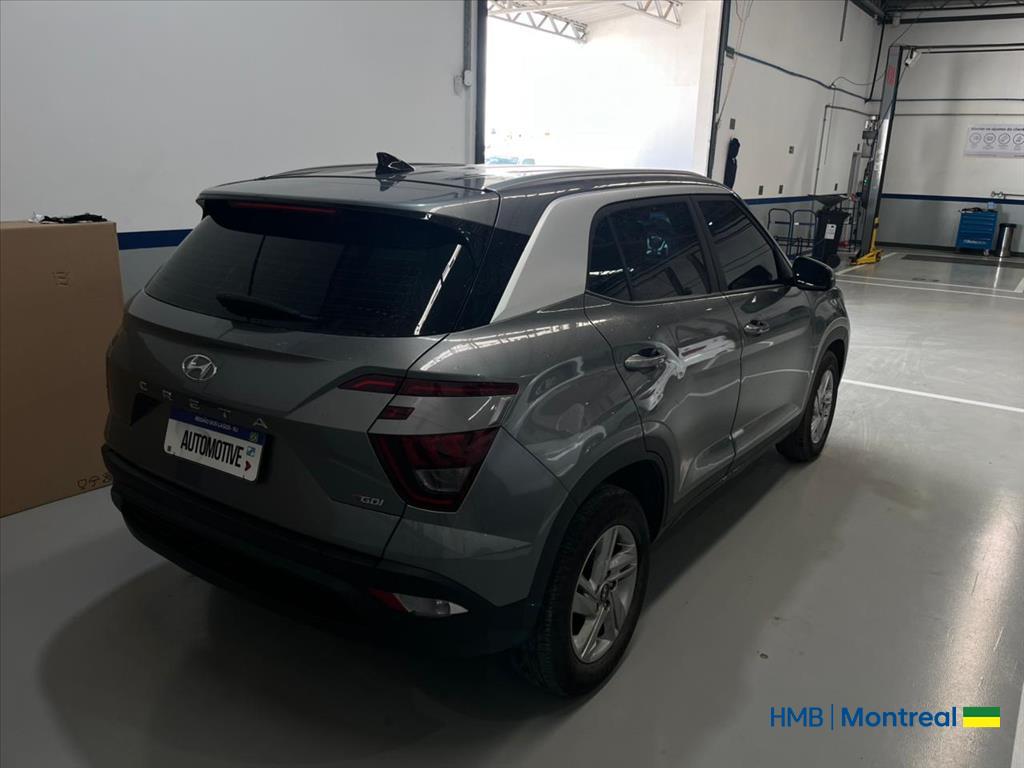 CRETA 1.0 TGDI FLEX COMFORT PLUS AUTOMÁTICO