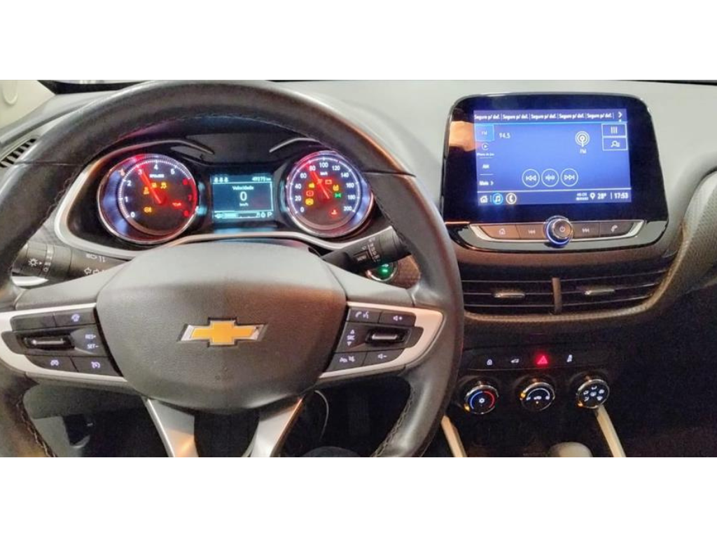 ONIX PLUS 1.0 TURBO FLEX LTZ AUTOMÁTICO9